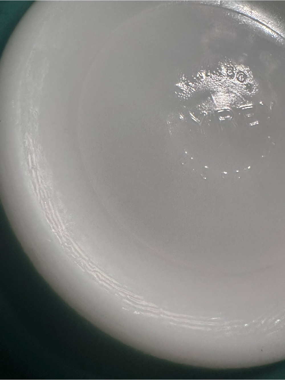 Green Pyrex 403 - Picture 9 of 9